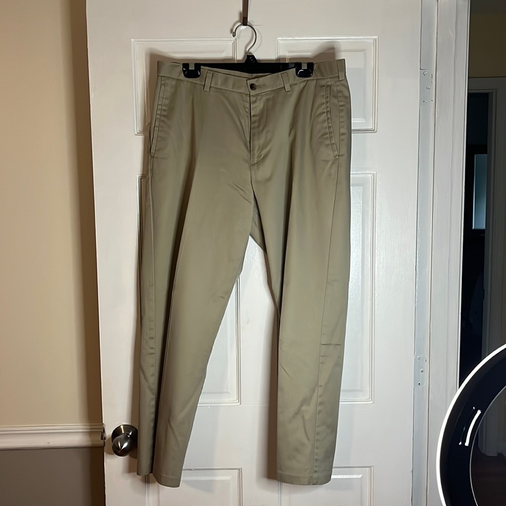 Clean pants